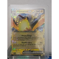 Kilowattrel ex - 068/191 - Ultra Rare
