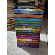Historical Romance Novel Collection by Eloisa James Author
