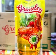 1 Dus Minyak Goreng Kemasan Isi Ulang Pouch 500ml