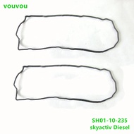 Car accessories diesel skyactiv engine SH01-10-235 cylinder head gasket for Mazda 3 Mazda 6 GJ GL CX
