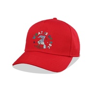 European And American Cartoon Sun Protection Baseball Cap Bugs Bunny Piglet Duffy Duck Size For