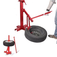 Rocky1-เครื่องถอดยางรถ เครื่องถอดยางและใส่ยางสำหรับรถเล็ก เหล็กถอดยางและใส่ยางสำหรับรถเล็ก Portable Tire Changer Tool Motorcycle Tire Truck Tyre Changer Machine Tire Dismantl