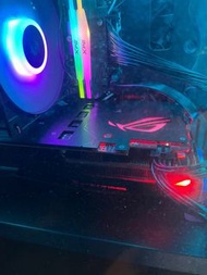 華碩 GTX1070Ti 8G 猛禽/Asus