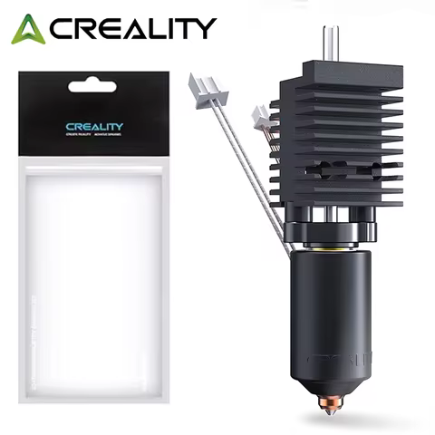 Creality Offical K2 Plus Ceramic Heating Block Kit 350°C High Temperature Resistance Ceramic Heater 