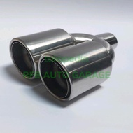 Tail Pipe Bensin & Diesel Innova Pajero Fortuner VRZ End Tip Muffler