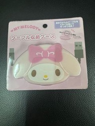 My melody 電線收納盒