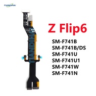 Motherboard Connect Flex Cable LCD Display For Samsung Galaxy Z Flip6 F741B F741U F741N F741 Main Bo