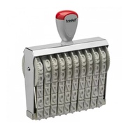 10-DIGIT Stamp TRODAT 151810 18MM