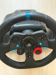 Logitech G29軚盤及波棍