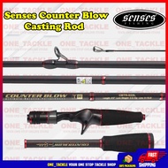 Senses Counterblow TR Casting Rod