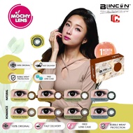 [Power 0.00 until -12.00] Blincon CC Monthly Color Contact Lens