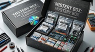 Mystery Box Komponen Elektronik & Sparepart Elektronik Random – Kit Modul /Audio Spesial dll / Hobi