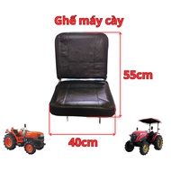 Wide panel tractor seat kubota iseki yanmar tractor motorized forklift