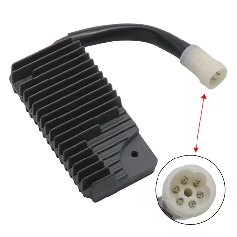 Voltage Regulator Rectifier For Yamaha YFP350 YFP350U Terra Pro Yamaha YFM350 YFM350ER Moto-4 350 OE
