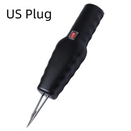 SOLARAEG Energy-Efficient Electric Poultry Plucker Powerful Motor Ergonomic Handheld Plucker Machine