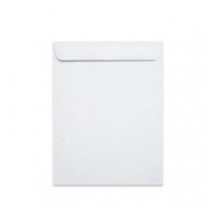 A4 white envelope