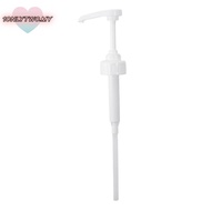 1ONLYTWO Syrup Dispenser, 5/8/10CC 1600ml Syrup Squeeze, Useful Hand Pressure Multi-Function Fructos
