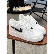 1 07 AF1 Men Women Retro Casual Shoes Heightened Thick-Soled Shoes WIVU