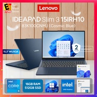 Lenovo Laptop IdeaPad Slim 3 IPS3 (i5-13420H/16GB/512GB/15.3" IPS FHD/INTEL UHD/OFF H&S/W11/BAG) 83K