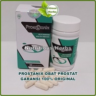 Prostanix Asli Original Obat Prostat Herbal Alami Bergaransi Bpom