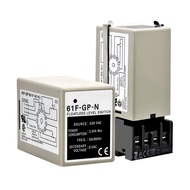 Brand New Liquid Level Control Relay 61F-GP-N N8 NH AC220V 110V Water Level Controller