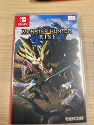 Monster hunter Rise 中文版