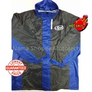 A9 Arai motorcycle Outdoor Sports Windproof Waterproof raincoat suit Baju Hujan Rain High Quality-Bl