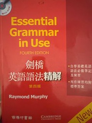 Essential Grammar in Use
