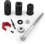 9U-7227 Injector Height Tool + 9U-6891 Injector Sleeve Remover Installer Set l+J-38587-a Engine Barr