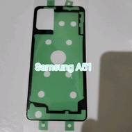 Samsung Galaxy A51 A 51 Backdoor Casing Adhesive Glue
