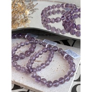玻利维亚紫水晶手串 Bolivia Amethyst Bracelet