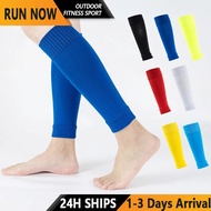 Kids Football Socks Calf Socks Stoking Potong Bola Sepak Budak Sarung Kaki Shin Pad Socks Stokin Pan