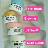 Cream L sky glow / linsky original superrr berhologram,exp,segelan , bpom/barcode 
Lskyglow