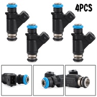 Areyourshop 4Pcs Fuel Injector 25335288 Fit For Mercury Mariner Outboard 60HP 2002-2006
