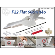 Combo Kit/ Kit F22 MMP dẻo size 60cm