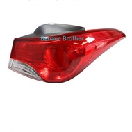 FOR Hyundai Elantra （2012-2015）TAILLIGHT TAIL LIGHT TAIL LAMP BRAKE LIGHT BACK LIGHT