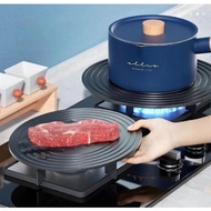 Cod Available Pot Plate Anti-Scald Pot Base/ Stovetop Pot Stand/ 23Cm & 27Cm ||