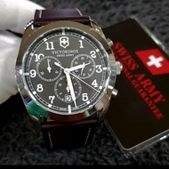 Jam Tangan Pria Swiss Army Victorinox Original Chronograph Series