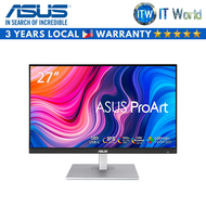 ASUS ProArt Display PA278CV - 27" WQHD(2560x1440) / 75Hz / IPS / 5ms(GTG) / Monitor