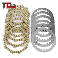 Motorcycle Clutch Plate for Yamaha DT230 DT230R DT125 DT125E DT125RE DT125X DT200R DT200WR SDR200 WR