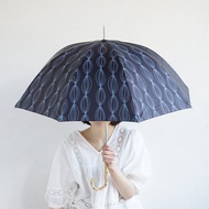 竹把 UV防護手開式長傘 onion 紫外線99.9%防護 晴雨兩用 日傘