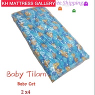 Baby Tilam Baby Cot Tilam Bayi Tilam Baby 4in1