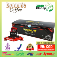 KOPI KUAT PRIA PERKASA | KOPI DINAMIK ASLI TAHAN LAMA ORIGINAL | DYNAMIC COFFEE BPOM | GINSENG TERMU