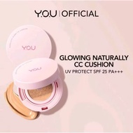 YOU SIMPLICITY GLOWY CC CUSHION