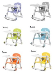 Apramo Flippa 英國可攜式兩用兒童餐椅