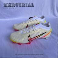 Nike MERCURIAL ELITE AIR ZOOM FG JUNIOR Soccer Shoes