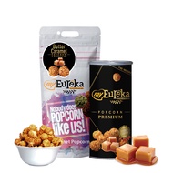 Eureka Butter Caramel Popcorn