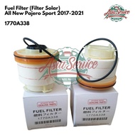Fuel Filter | Filter Solar All New Pajero Sport - Triton 2017 - 2021