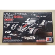 DA XING Good Premium Quality Mini 4WD Kit List 4
