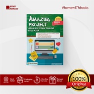 Amazing PROJECT BOOK FULL AJAX ONLINE EXAMINATION APPLICATION BONUS SOURCE CODE | Abdulloh ROHI